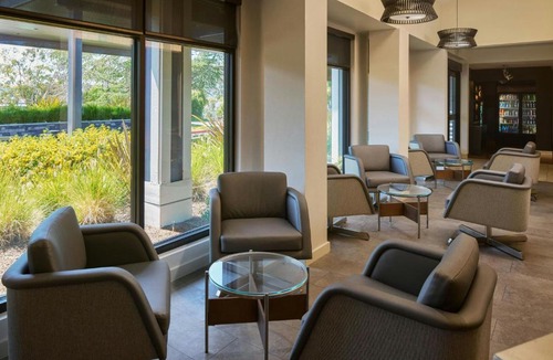 Larkspur Hotel | Courtyard San Francisco Larkspur Landing/Marin County