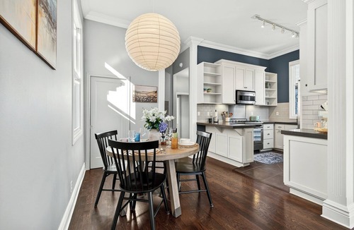 Cow Hollow Apartment | Cow Hollow-Marina 2-bedroom top floor duplex