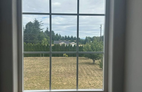 Whatcom County House | Cozy 1-bedroom/bath private entrance in peaceful Lynden with AC Mountain View