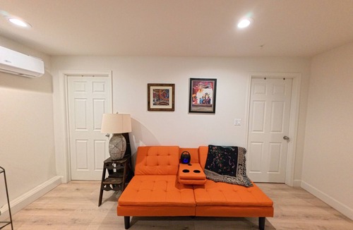 Park Mesa Heights House | Cozy 1-bedroom house in beautiful Leimert Park with AC, WIFI, and more!