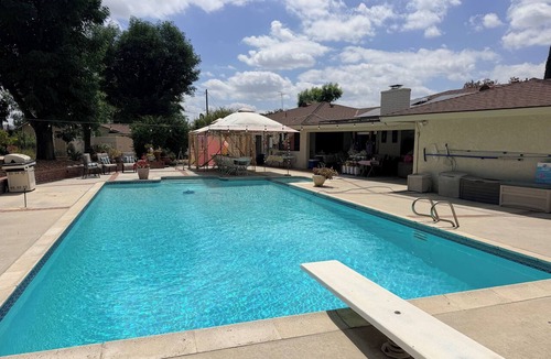 Hemet House | Cozy 1-bedroom private guest room in tranquil Hemet with AC