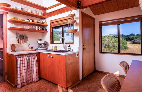 Sea Ranch House | Cozy 1BD & Loft for 4 Near Community Pool & Trails