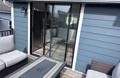 Mount Vernon House | Cozy 2-bedroom house in adorable Mount Vernon with AC