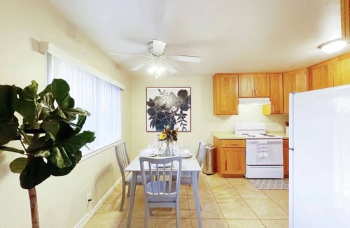 Shoreline West Apartment | Cozy And Private 2B1b Apartment Near Hi-Tech Co.