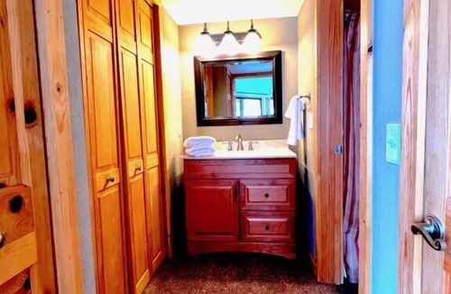 Tahoe Keys Condo | Cozy Canal Cabin with Indoor Pool, Marina Views & Easy Access to Tahoe Fun
