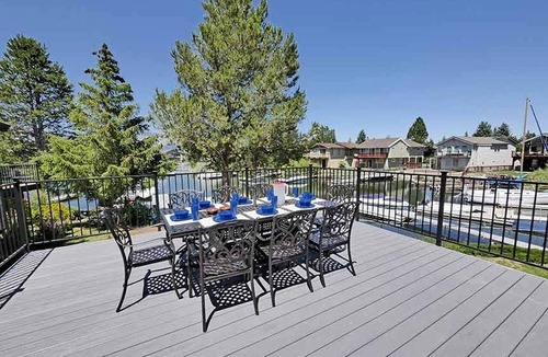 Tahoe Keys Cottage | Cozy Cottage with Fireplace in South Lake Tahoe, California