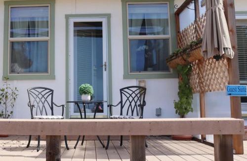 Gualala House | Cozy Getaway with Ocean View and Private Entrance!