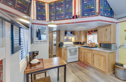 Lake Almanor Peninsula Cabin | Cozy Lake Almanor Cabin, Outdoor Adventures Galore