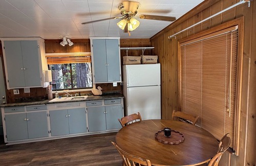Arrowhead Villas Cabin | Cozy Mountain Cabin with Lake Views & Private Deck