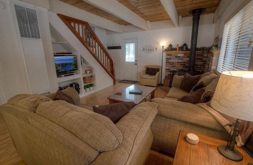 Incline Village House | Cozy Mountain Hideaway by Lake Tahoe Accommodations