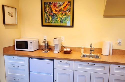 Mount Vernon Apartment | Cozy New Studio in charming Mount Vernon, Perfect for You and Your Pup