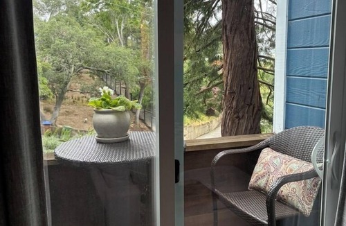 Almonte Cottage | Cozy Quiet Cottage Close to Trails, Wine Country & SF and Lots of Light!