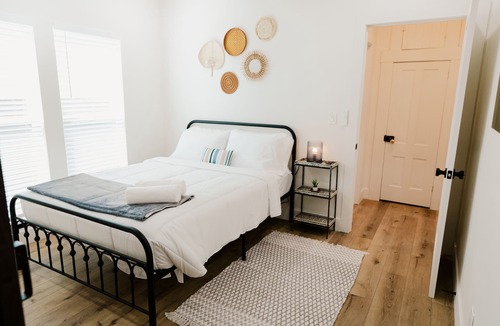 City Heights House | Cozy Renovated Spanish Home near Downtown SD!