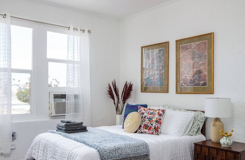 Westlake Apartment | Cozy studio in beautiful Los Angeles with air conditioning