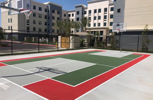 Irvine Business Complex Apartment | Cozy Studio Suite w/Views | Pool & Free Breakfast