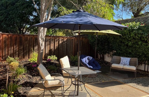 Livermore House | Cozy townhome with backyard retreat! Minutes to wineries and downtown.