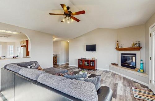 Crescent City House | Crescent City Beach House