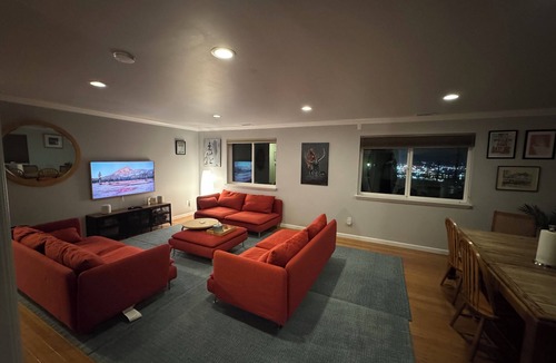 Northeast Tacoma House | Crescent Heights Home