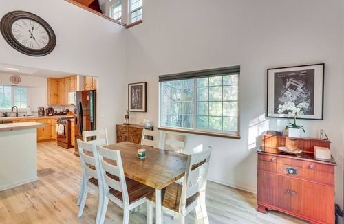 Crestline House | Crestline Home w/Deck < 2 Mi to Lake Gregory!