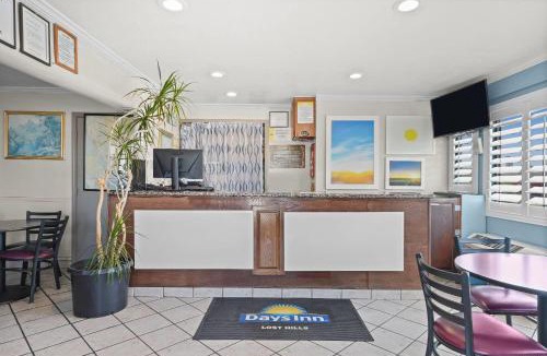 Lost Hills Hotel | Days Inn by Wyndham Lost Hills
