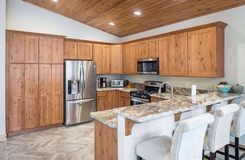 Kings Beach House | Deck, Bikes, Newer Build in Upper Kings Beach