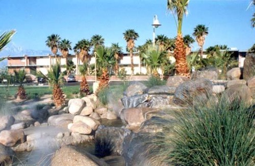 Desert Hot Springs Hotel | Desert Hot Springs Spa Hotel