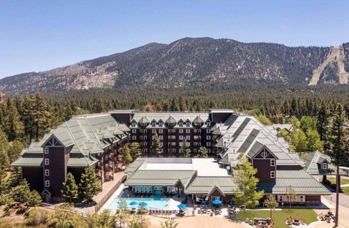South Lake Tahoe Villa | Diamond Resorts Lake Tahoe Vacation Resort - 2 Bedroom Standard