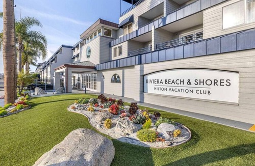 Capistrano Beach Condo | Diamond - Riviera Beach and Spa Resort 1bd