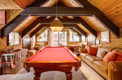Christmas Valley House | Discount Available! Lake Tahoe Gem w/Pool Table
