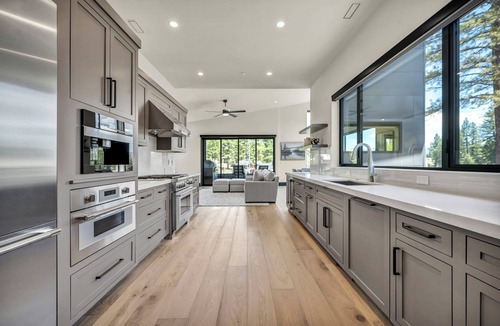Ponderosa Palisades House | Discover Heavenly Views, a new Mountain Modern Estate at Schaffer’s Mill