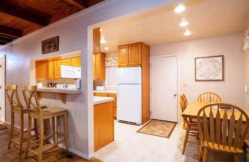 Tahoma House | Discover 'North of Bliss': a Serene, Family and Dog Friendly West Shore Retreat By Tahoe Time VR