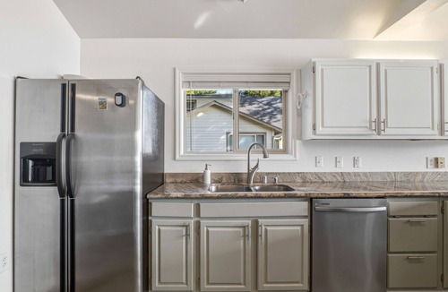 Adelma Beach House | Discovery Bay Beachview Escape in Port Townsend
