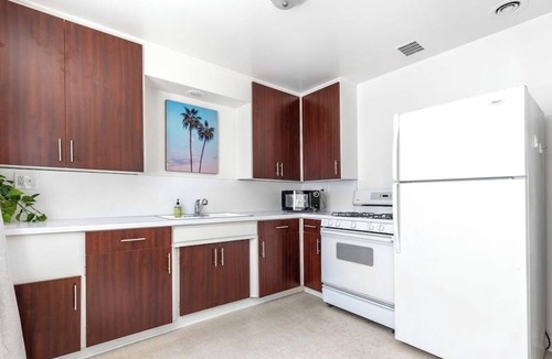 San Clemente House | Dog-friendly condo with an ocean view, balcony & pool - beach across the street
