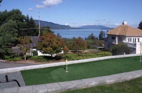 Anacortes House | Double Water Views Greet You at Serenity by the Sea in Anacortes