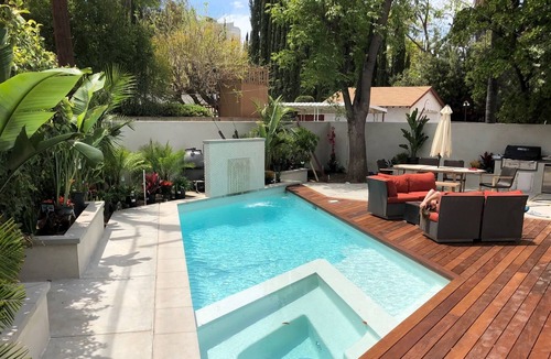 Encino House | Dream Pool Luxury Modern Estate save $$$$