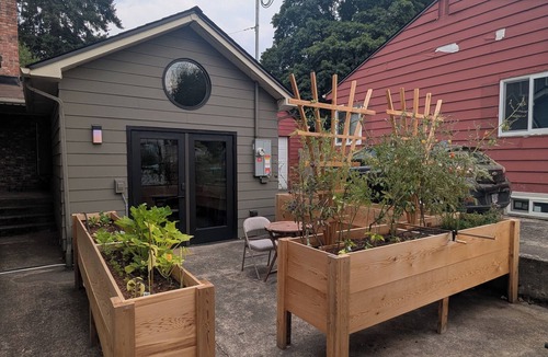 Beaumont - Wilshire Apartment | Eco-friendly Tiny Home in Alberta Arts District