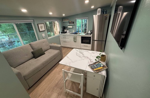 Boulder Creek Cabin | Either Way Hideaway