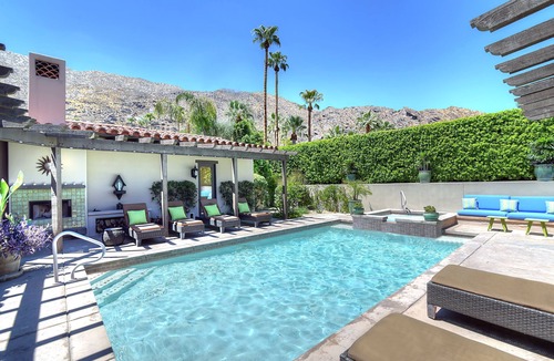 The Mesa House | “El Camino Relaxo” 5005 sq ft Villa with Game Arcade