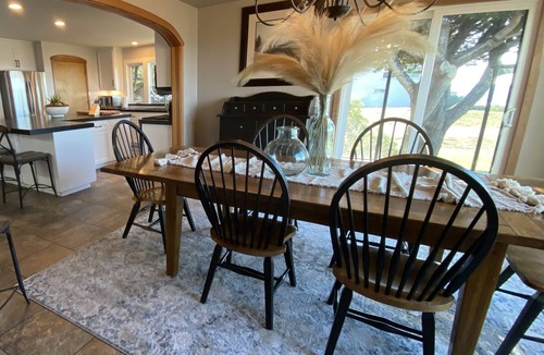 Dillon Beach House | Elegant Coastal Retreat with Ocean Views, Hot Tub & Dog Friendly