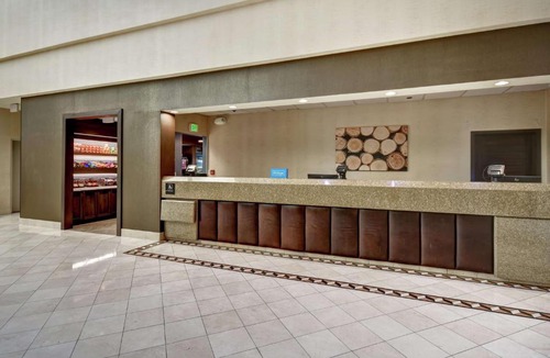 Santa Clara Hotel | Embassy Suites by Hilton Santa Clara Silicon Valley
