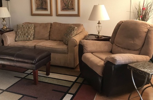 Palm Springs Condo | Enjoy a Relaxing Getaway