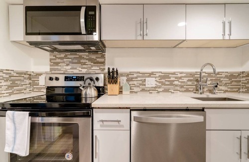 Mann House | Enjoy everything Seattle has to offer in centrally located Central District
