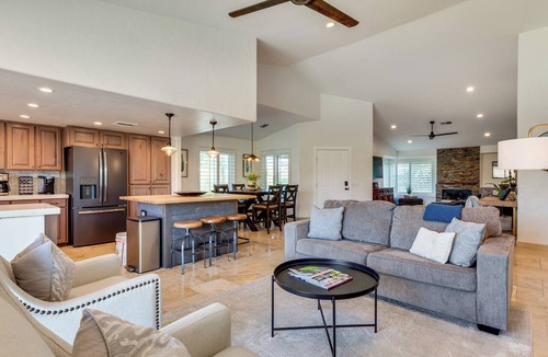 Indian Wells House | Enjoy Luxury By Tennis/Coachella/Stagecoach