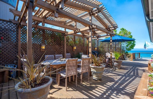 Park Hill House | Enjoy This Gorgeous, Oceanfront Rental With Beach Access & Endless Views!