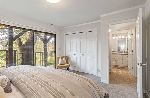 Burlingame House | Enjoyable charming 4-bedroom house close to SFO perfect for families