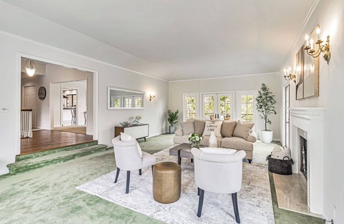 Burlingame House | Enjoyable charming 4-bedroom house close to SFO perfect for families
