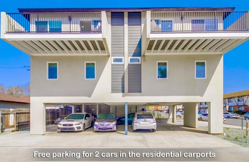 National City House | Entire Private House Near San Diego Downtown & Beach, 3 Bedrooms 3 Bathrooms, Available Now