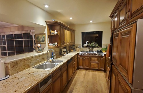 Southeast Carmel House | Escape the extreme summer heat in a Spanish Villa in Carmel-by-the-Sea