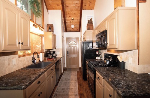 Dorrington Ski Chalet | Evergreen Dorrington Both Cabins Game Room Hot Tub Pool Access