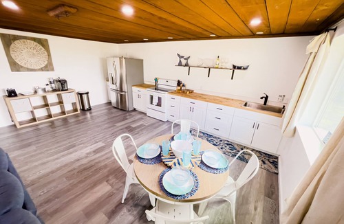 Smith River Other | Exclusive Cottage & Coastal Farmhouse Private Indoor Heated Pool ocean views.